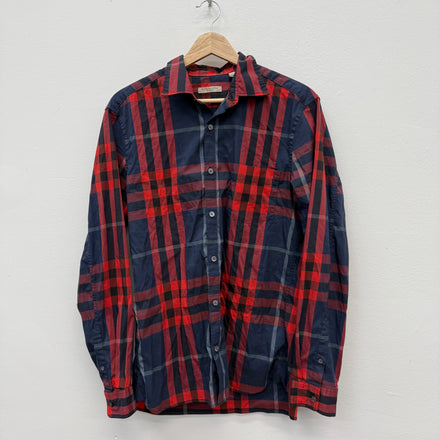 Burberry Flannel Longsleeve - Size M