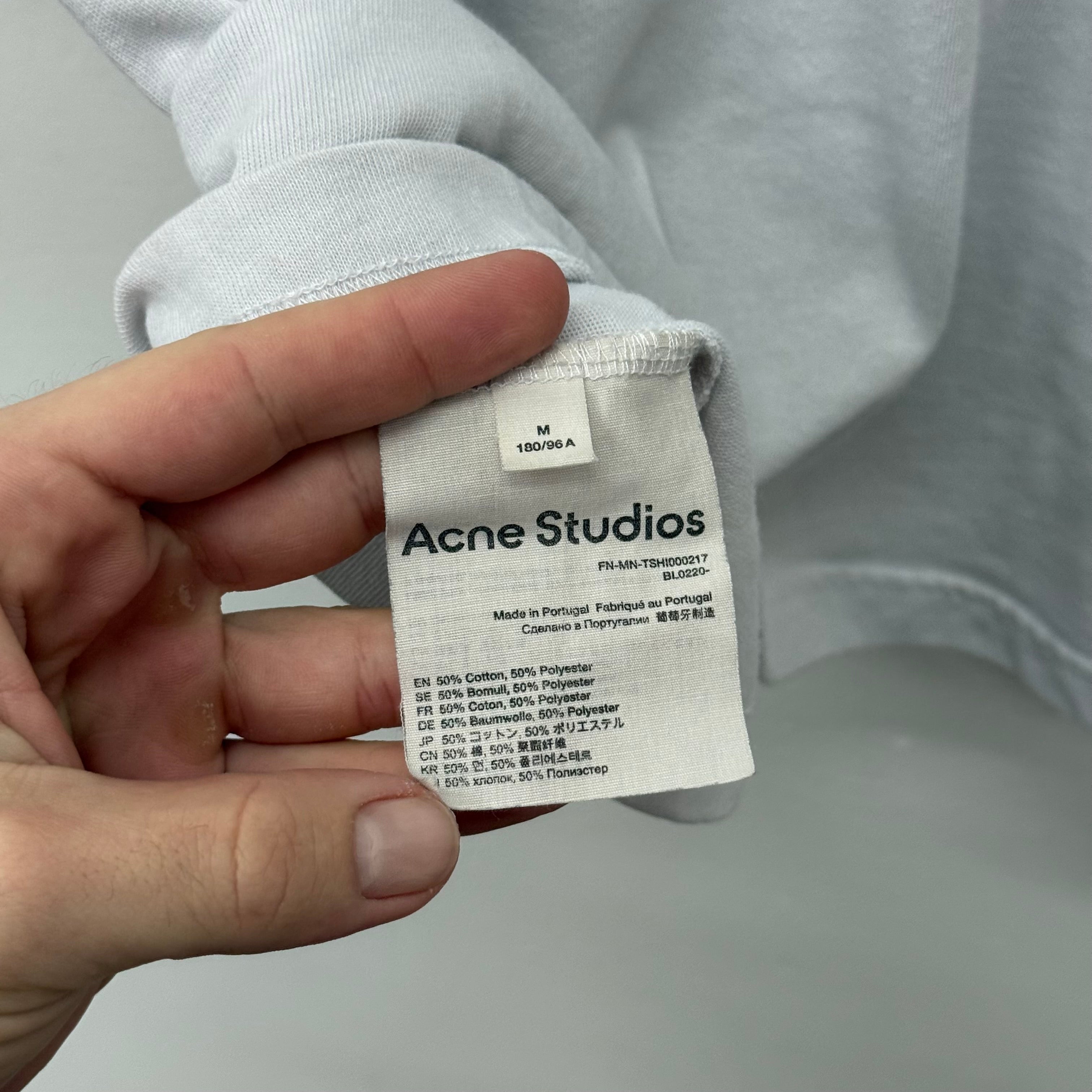Acne Studios T-Shirt - Size M