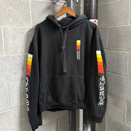 Chrome Hearts Hollywood Gradient Hoodie - Size M
