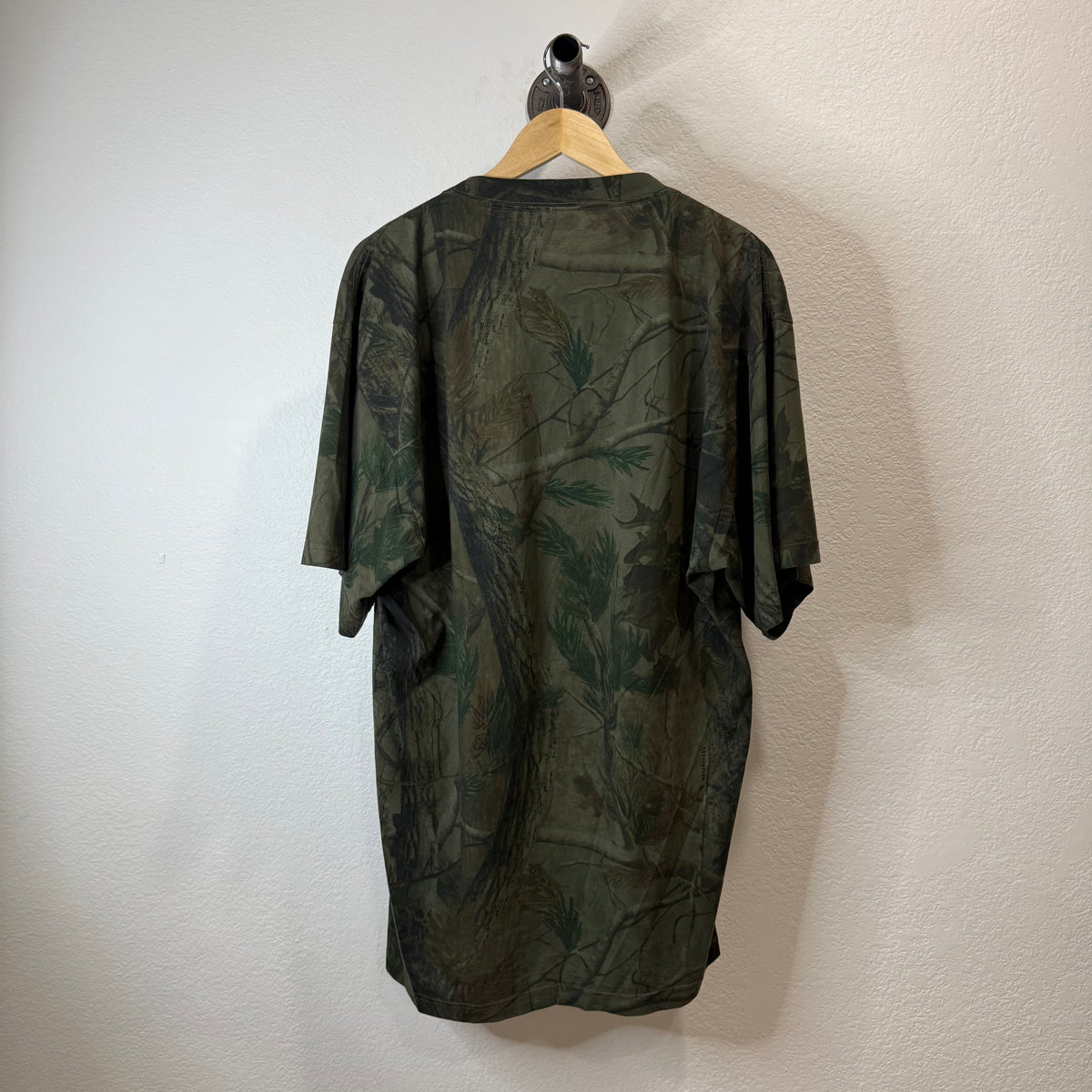 Balenciaga Woodland Camo T-Shirt - Size L