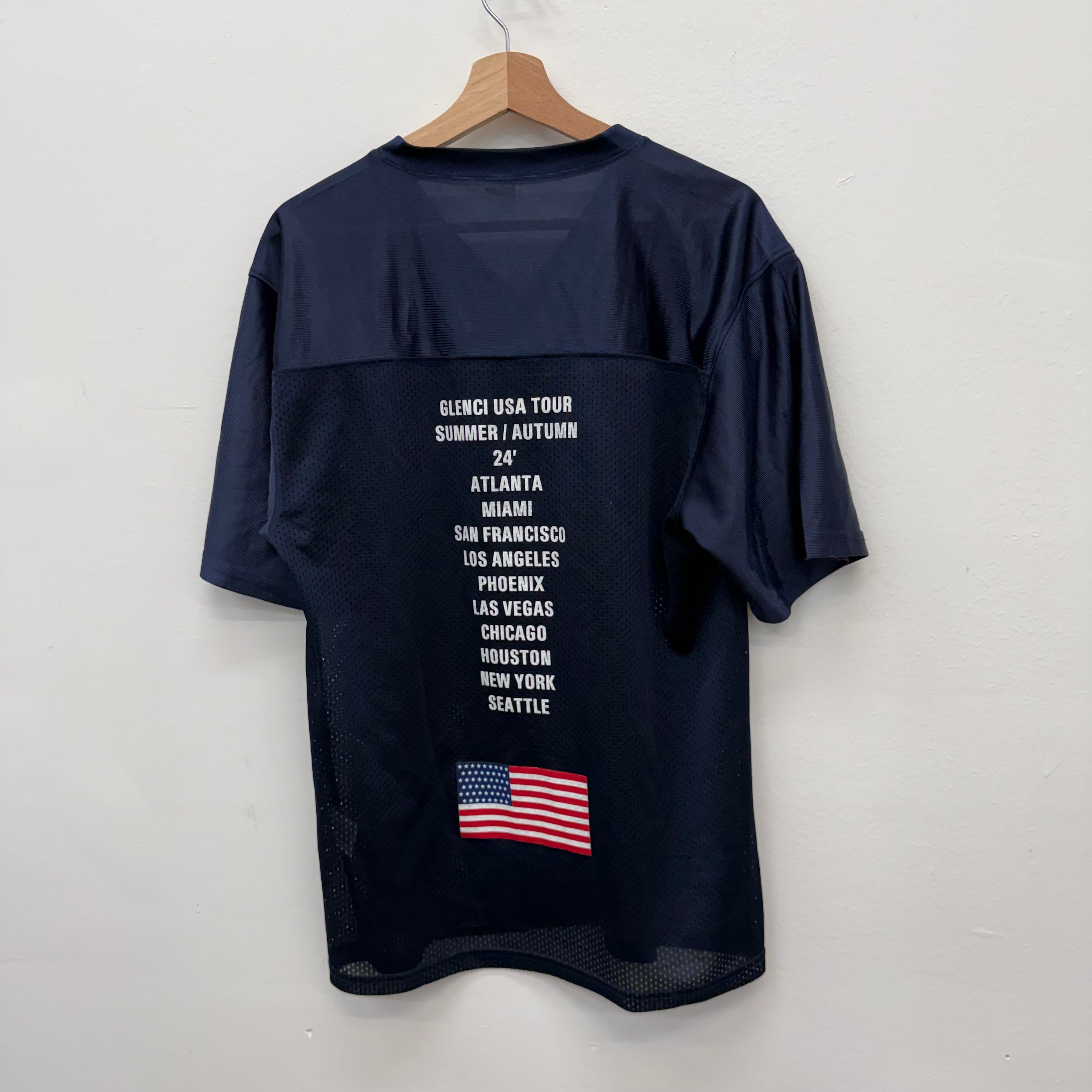 GV Gallery USA Tour Jersey - Size S