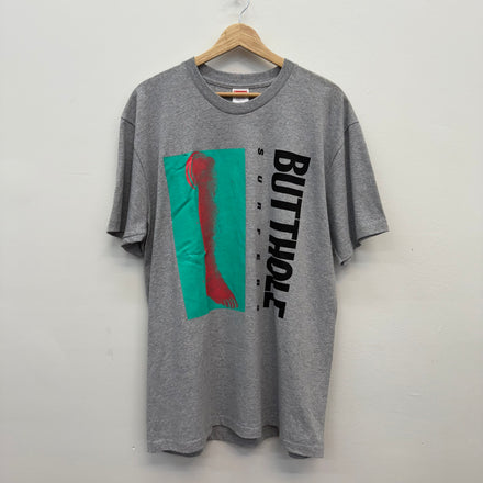 Supreme Butthole Surfers Leg T-Shirt - Size L
