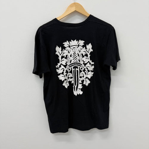 Chrome Hearts Vintage Vine Dagger T-Shirt - Size L