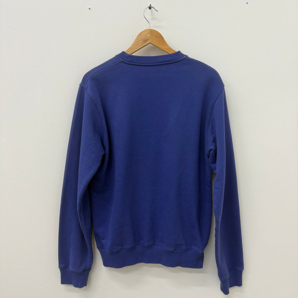 Dior CD Purple Crewneck - Size L