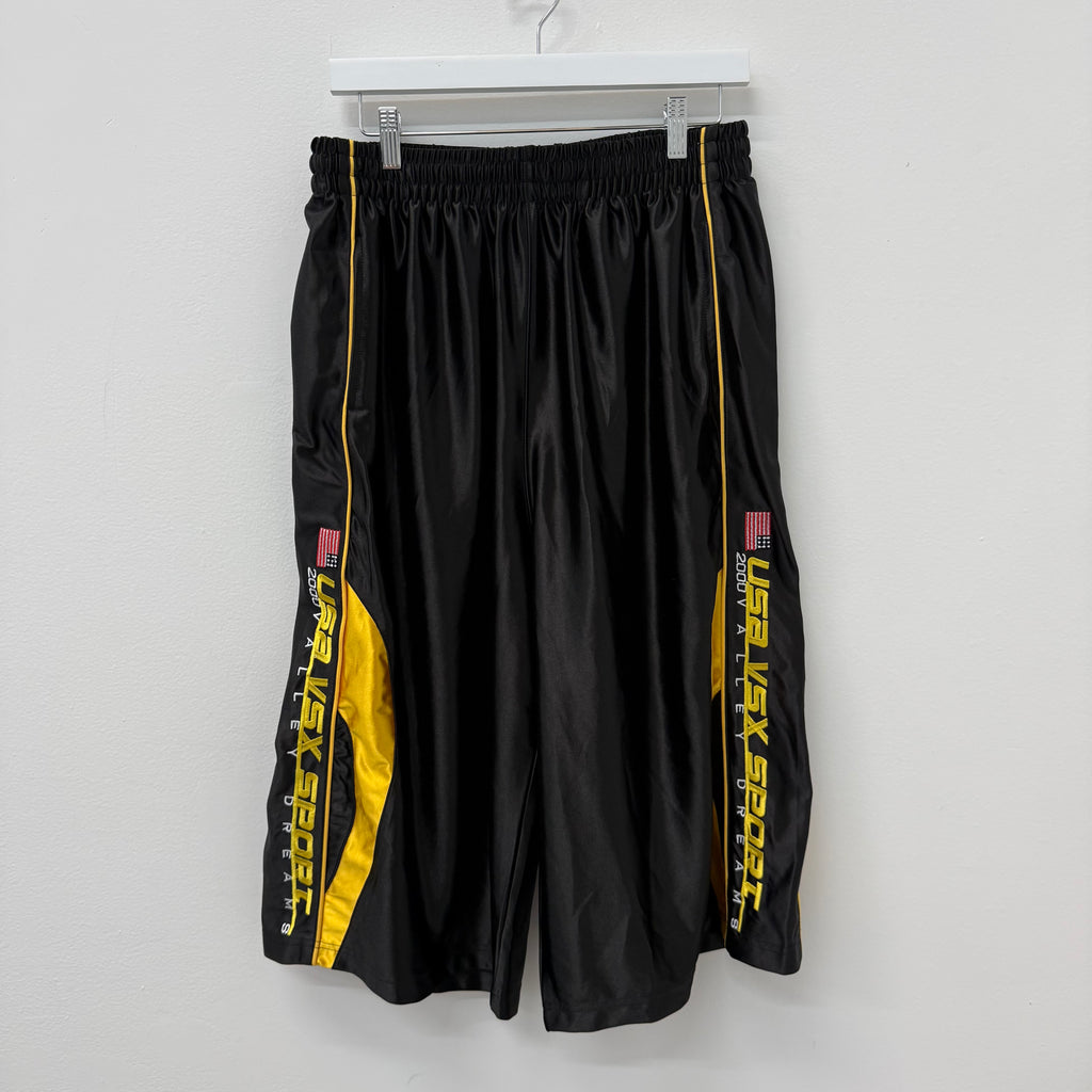 Vale Sports Division Mamba Long Shorts - Size S