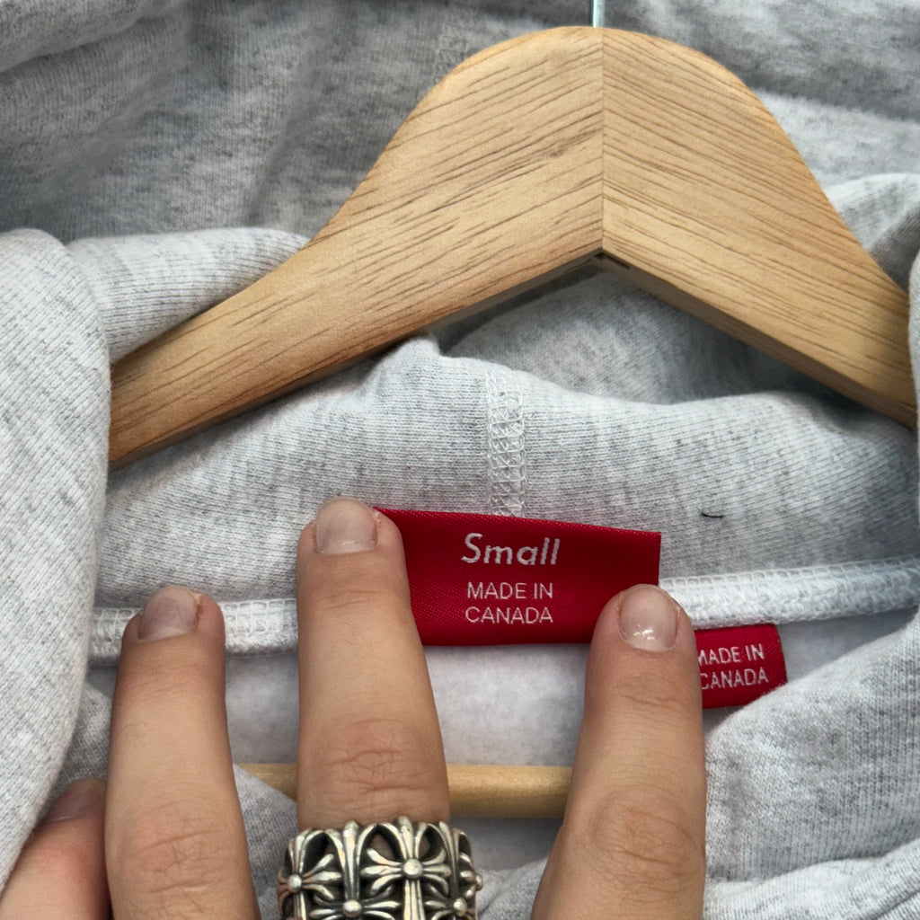Supreme Camo FW23 Box Logo Hoodie - Size S