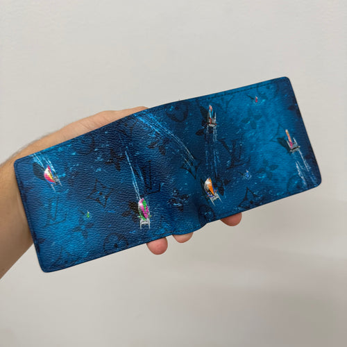 Louis Vuitton Catamaran Sailing Bifold Wallet