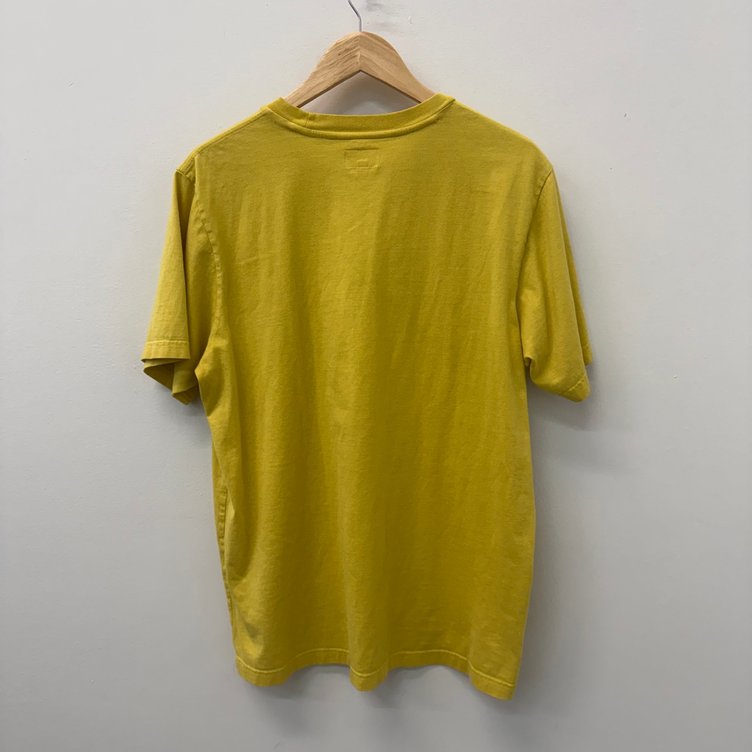 Supreme Yellow City Arc T-Shirt - Size L