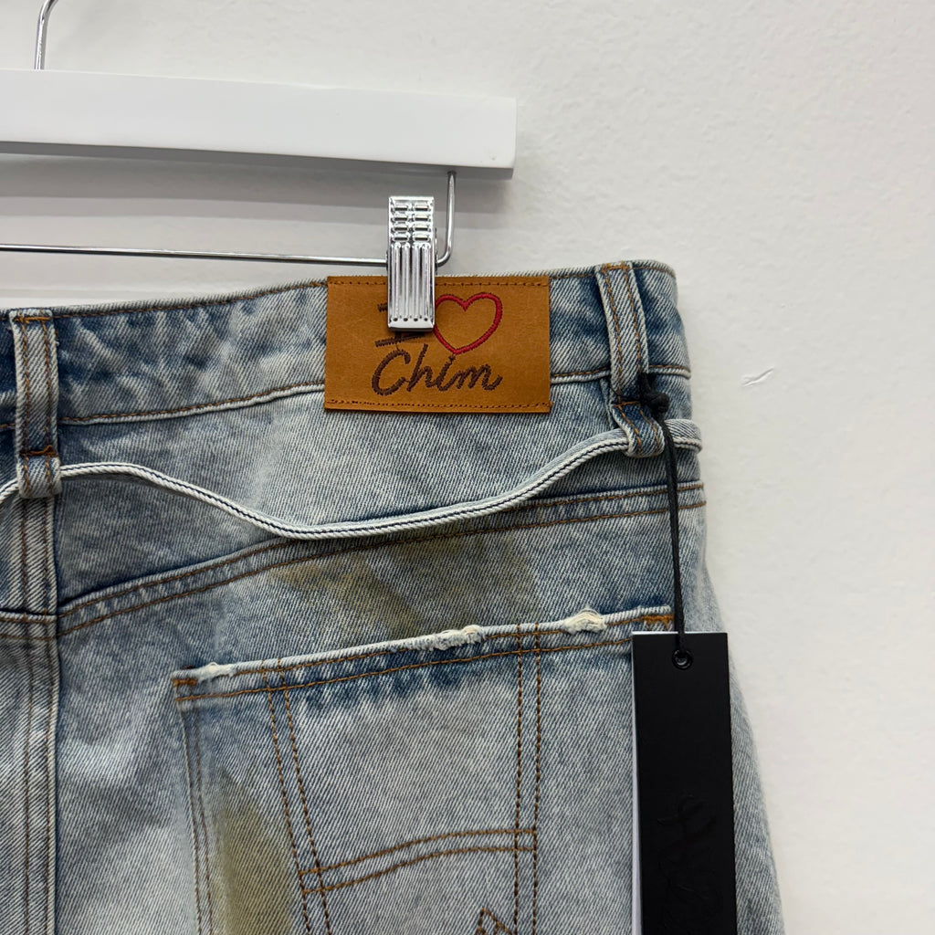 HMDD CHIM Denim Work Shorts