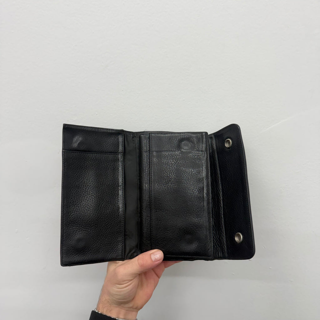 Chrome Hearts Celtic Wave Wallet