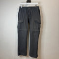 Sinclair Global Convertible Cargo Pants Grey - Size M