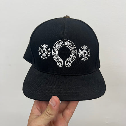 Chrome Hearts Horseshoe Trucker Hat