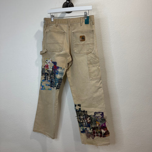 Carhartt Carpenter Pants Custom Reworked by Aura - Size 33 x 30