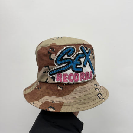 Chrome Hearts Matty Boy Camo Bucket Hat