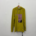 Rick Owens DRKSHDW Long Hoodie - Size M