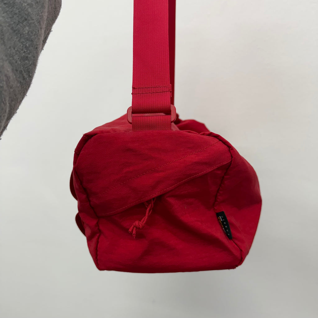 Supreme Mini Duffle Bag Red
