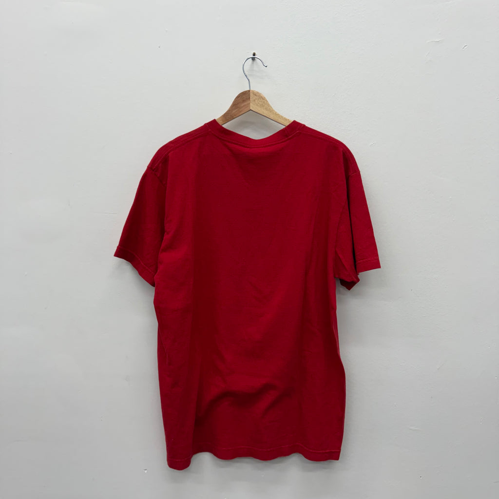 Supreme Neil Young T-Shirt Red - Size L