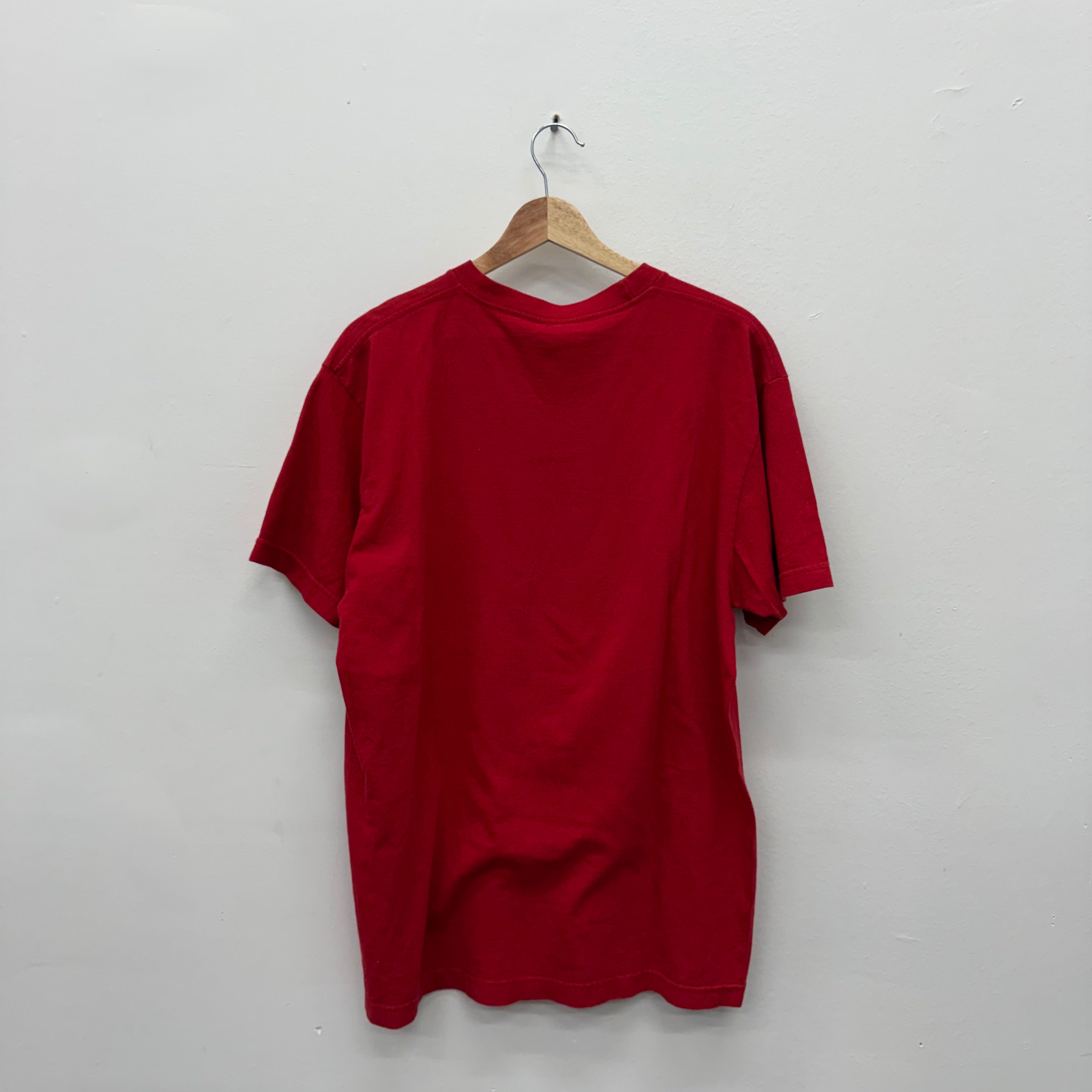 Supreme Neil Young T-Shirt Red - Size L