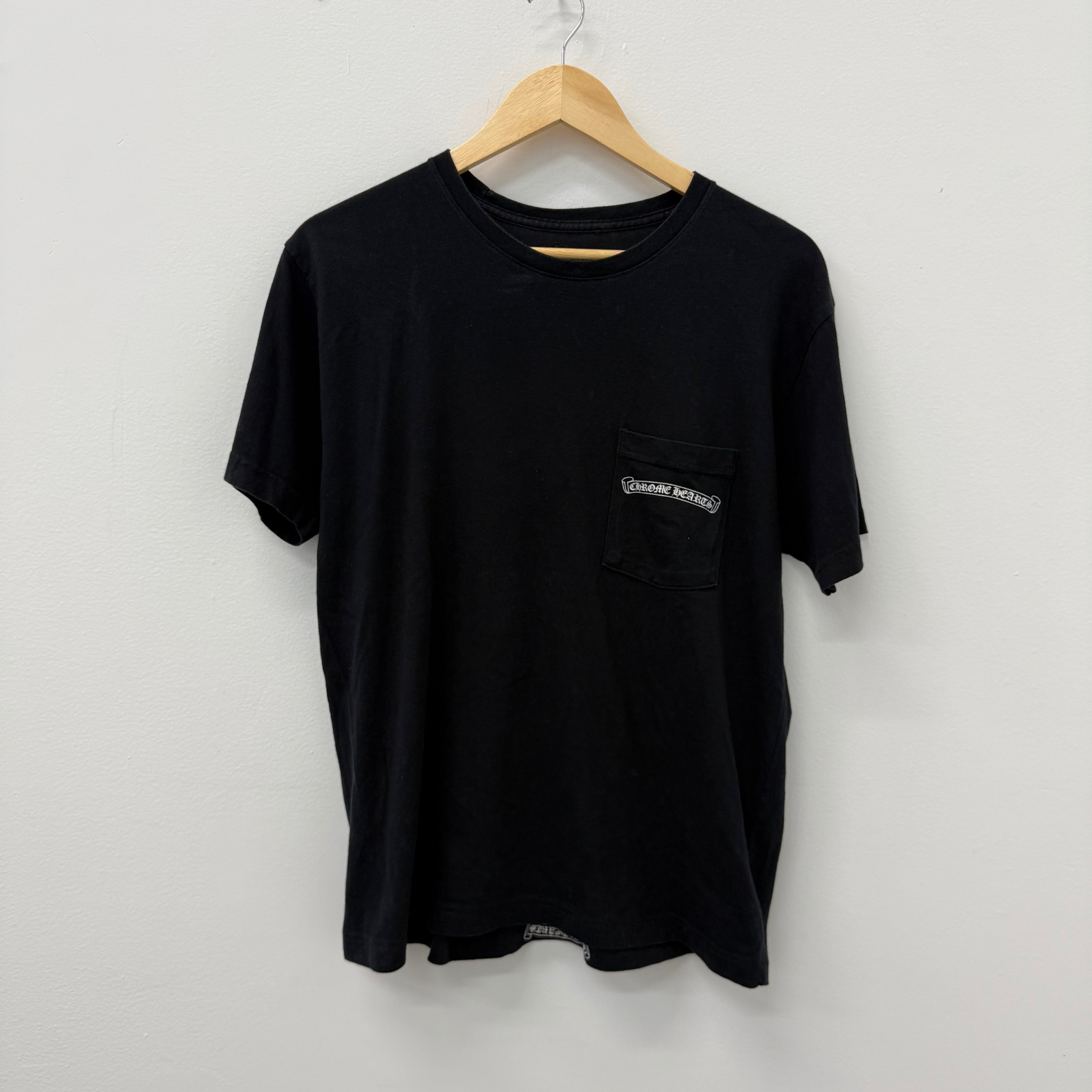 Chrome Hearts Vintage Vine Dagger T-Shirt - Size L