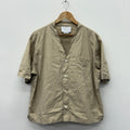 Prada Nylon Pocket Button Shirt - Size XL