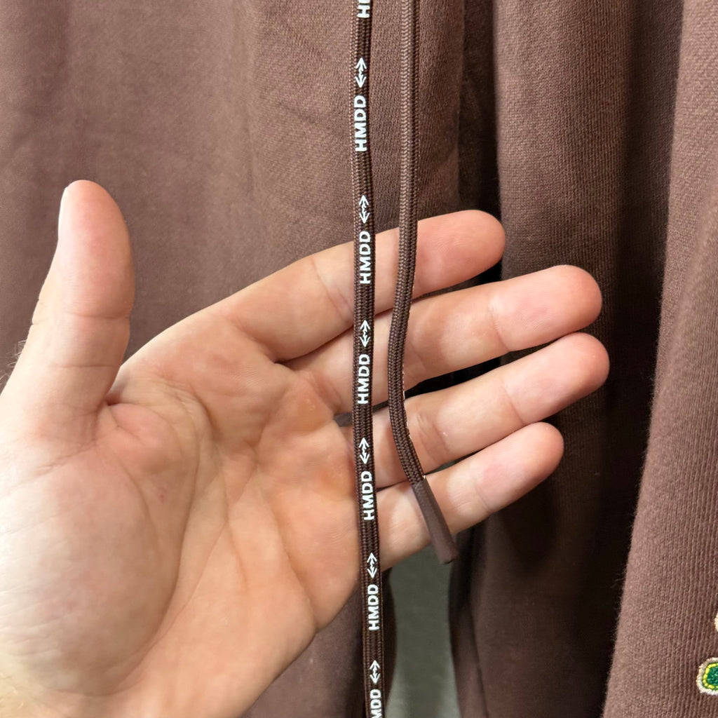 HMDD Chim Army Sweatpants Brown - Size M
