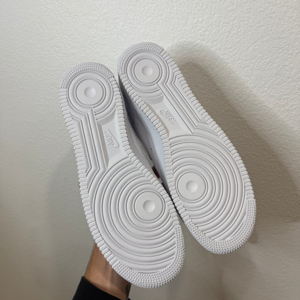 Nike Supreme Air Force 1 White - Size 11.5