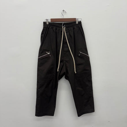 Rick Owens Performa Cargo Pants Brown - US 36
