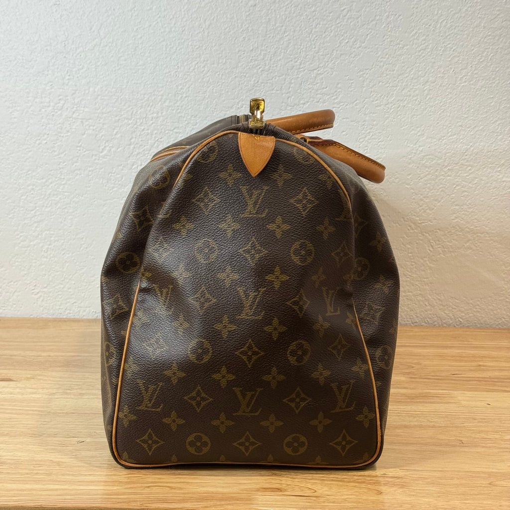 Louis Vuitton Monogram Keepall 45 Duffle Bag