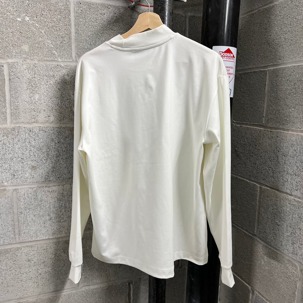Kith BMW Longsleeve Mock Neck T-Shirt - Size M