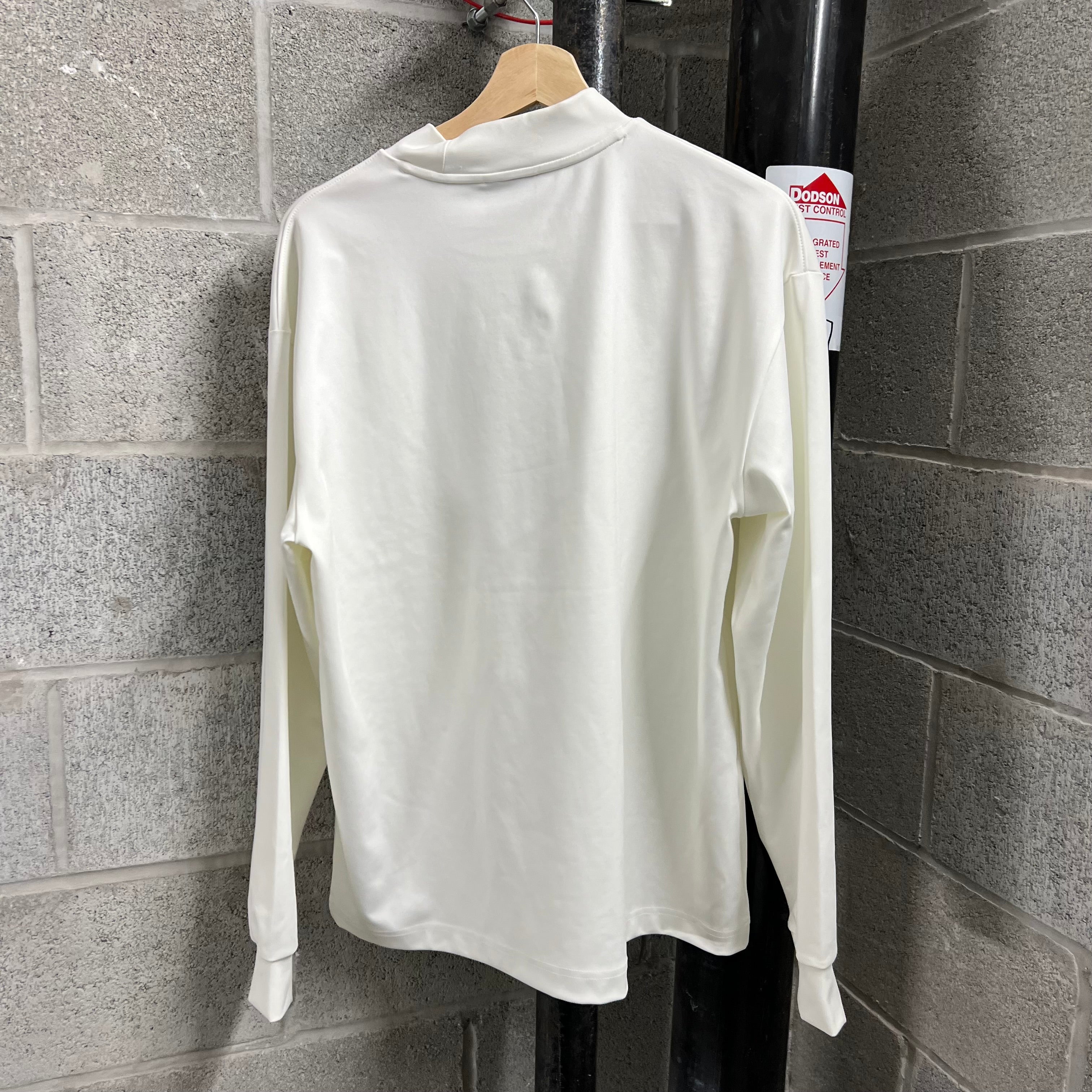 Kith BMW Longsleeve Mock Neck T-Shirt - Size M