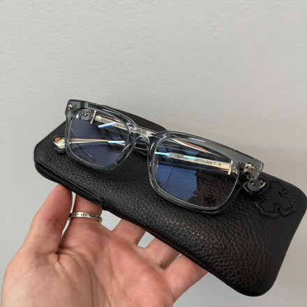 Chrome Hearts Gray Gitten Any Glasses