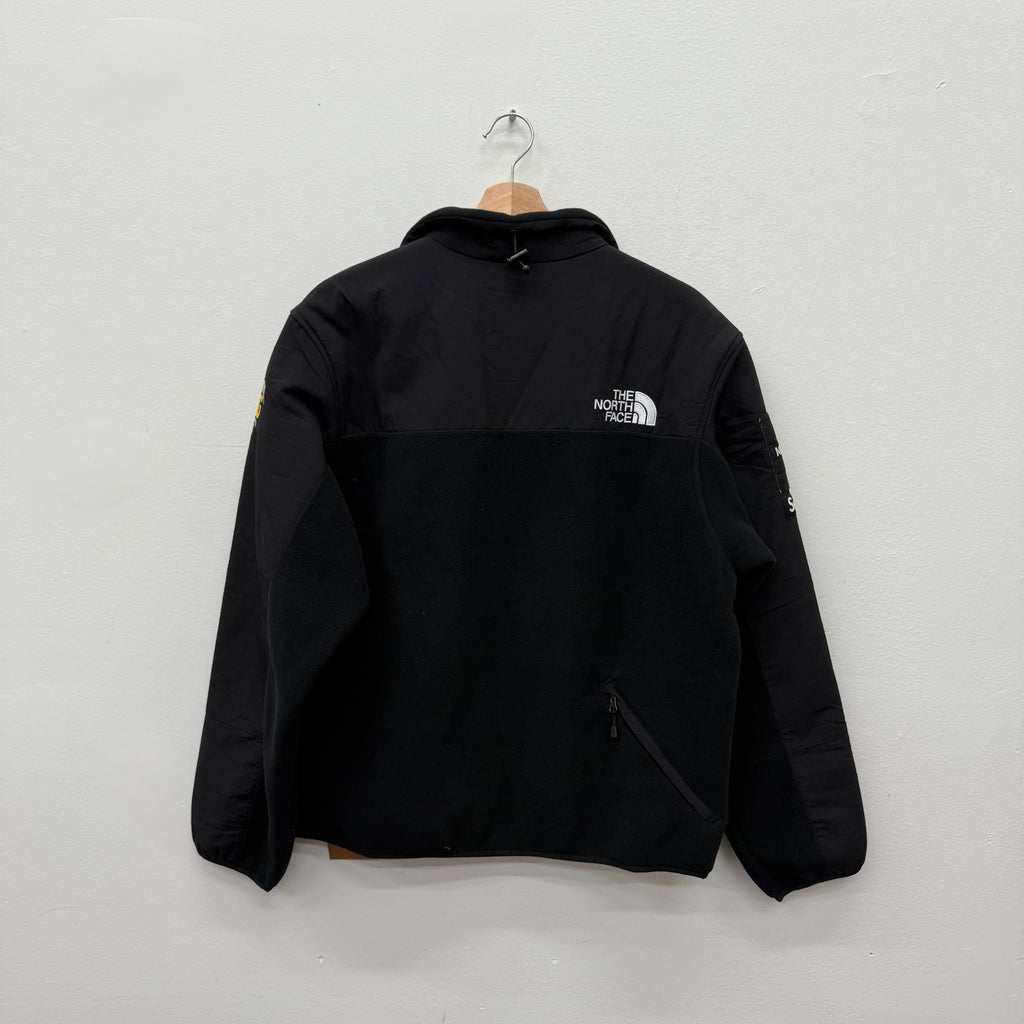 Supreme North Face RTG Black Fleece Jacket - Size M