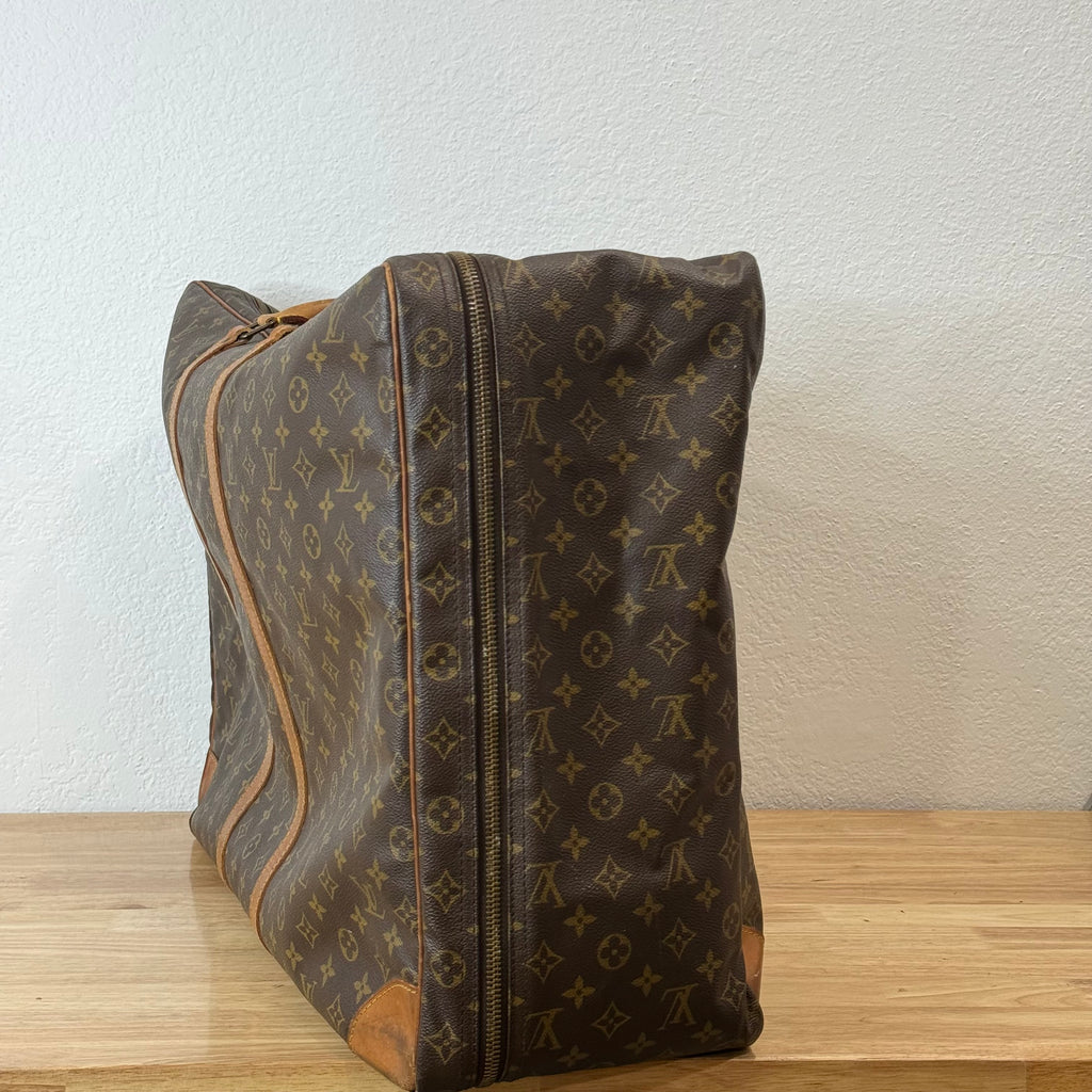 Louis Vuitton Vintage Boston Monogram Soft Trunk 70