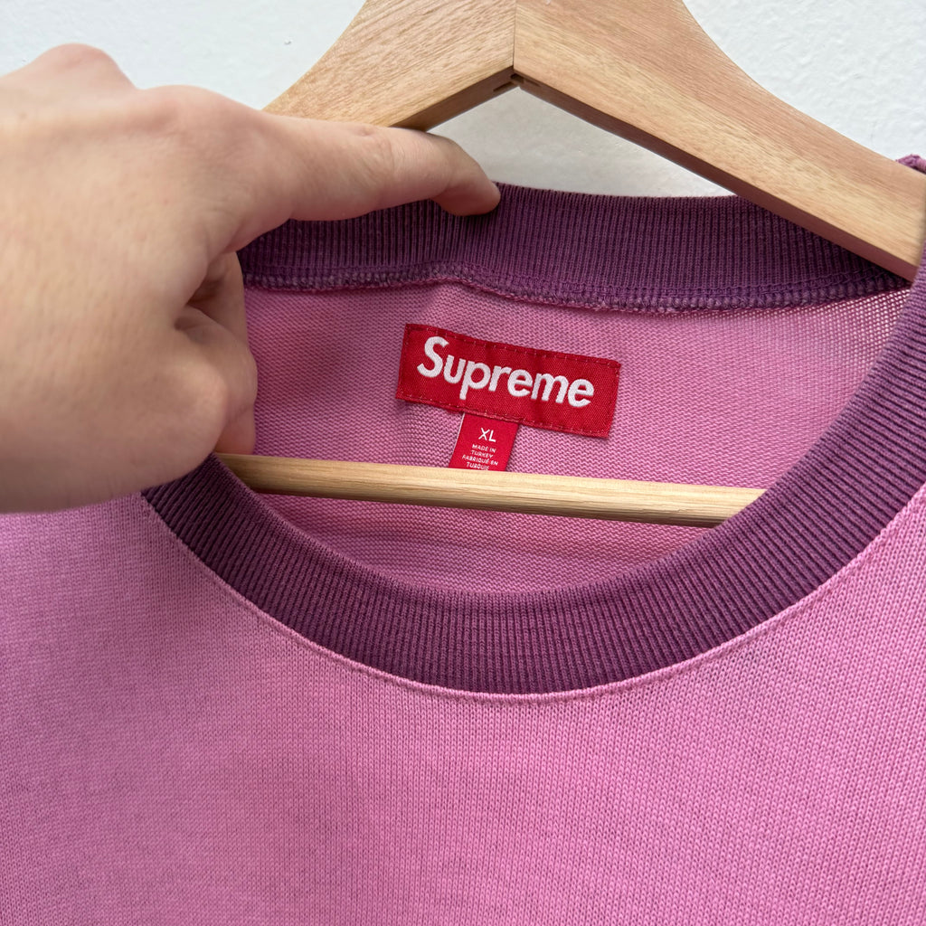 Supreme Jersey T-Shirt - Size XL