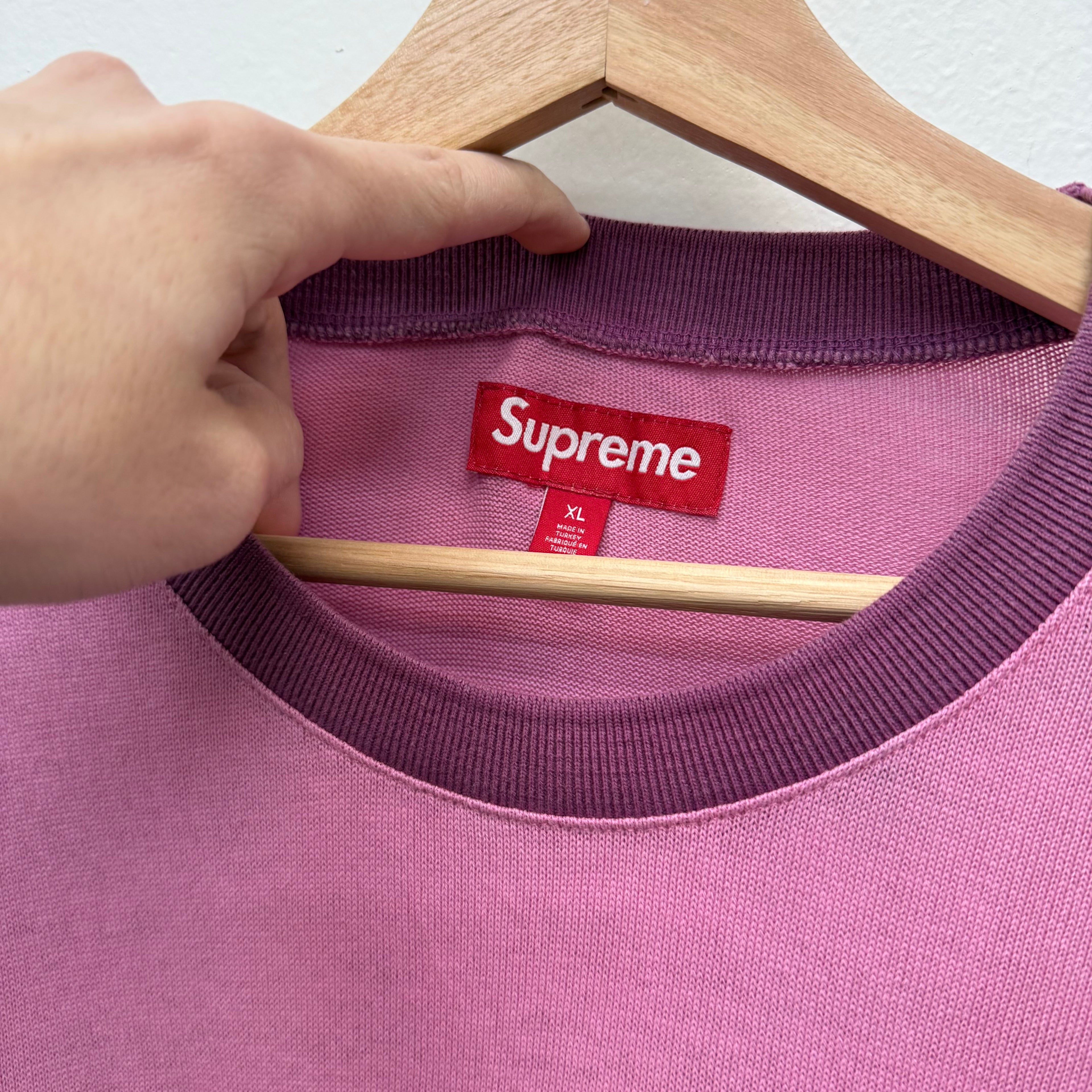 Supreme Jersey T-Shirt - Size XL