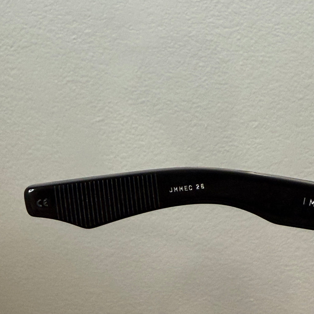 Jacques Marie Mage JMM Leclair Sunglasses Blue Numbered /500