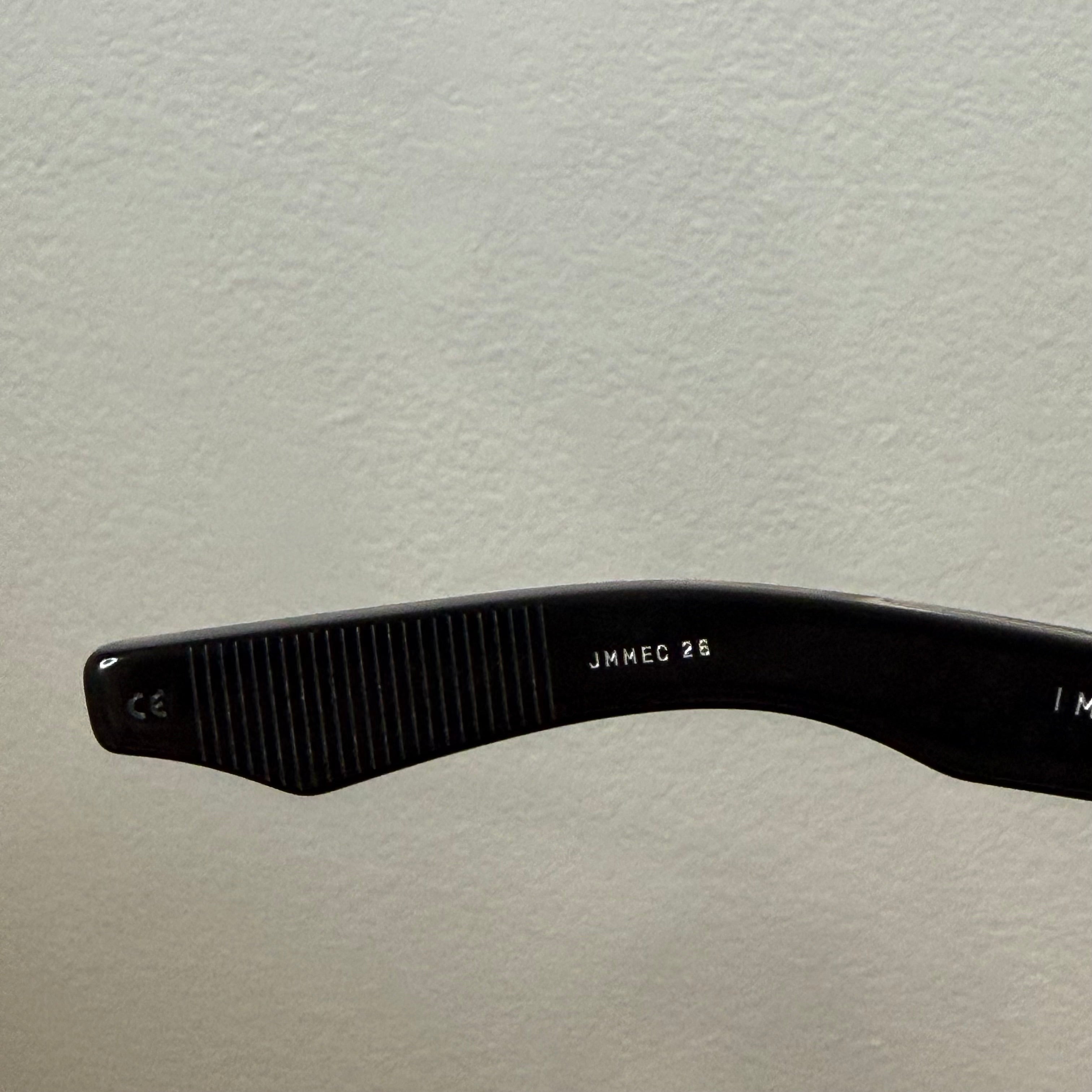 Jacques Marie Mage JMM Leclair Sunglasses Blue Numbered /500