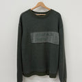 ERD Enfants Riches Deprimes Green Nouveau Sweatshirt - Size L
