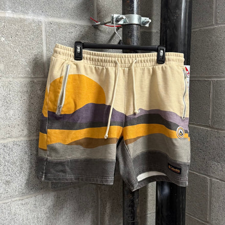 Kith x Columbia Fleece Shorts - Size L