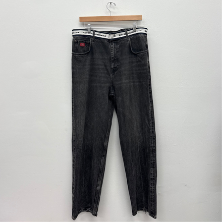 Balenciaga Waist Band Denim Jeans - Size M (36)