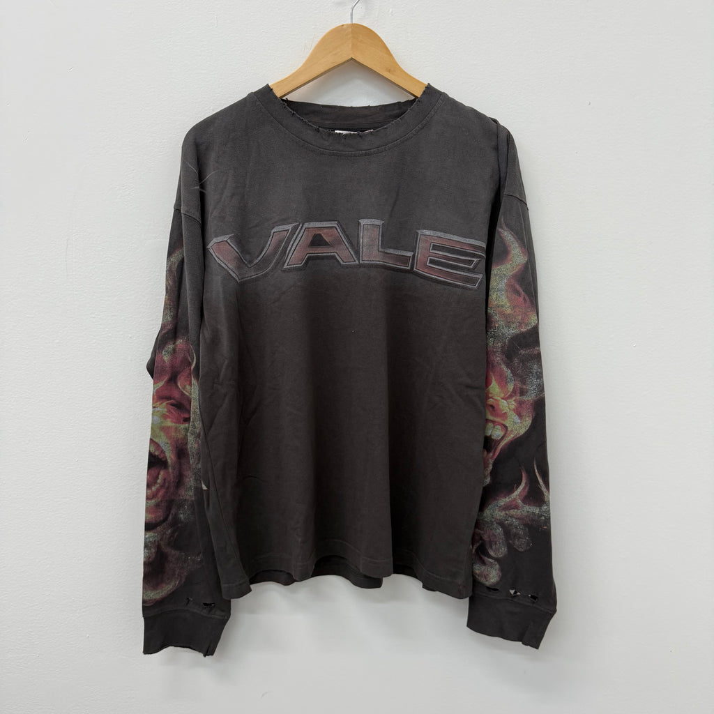 Vale Forever Budokai Longsleeve T-Shirt