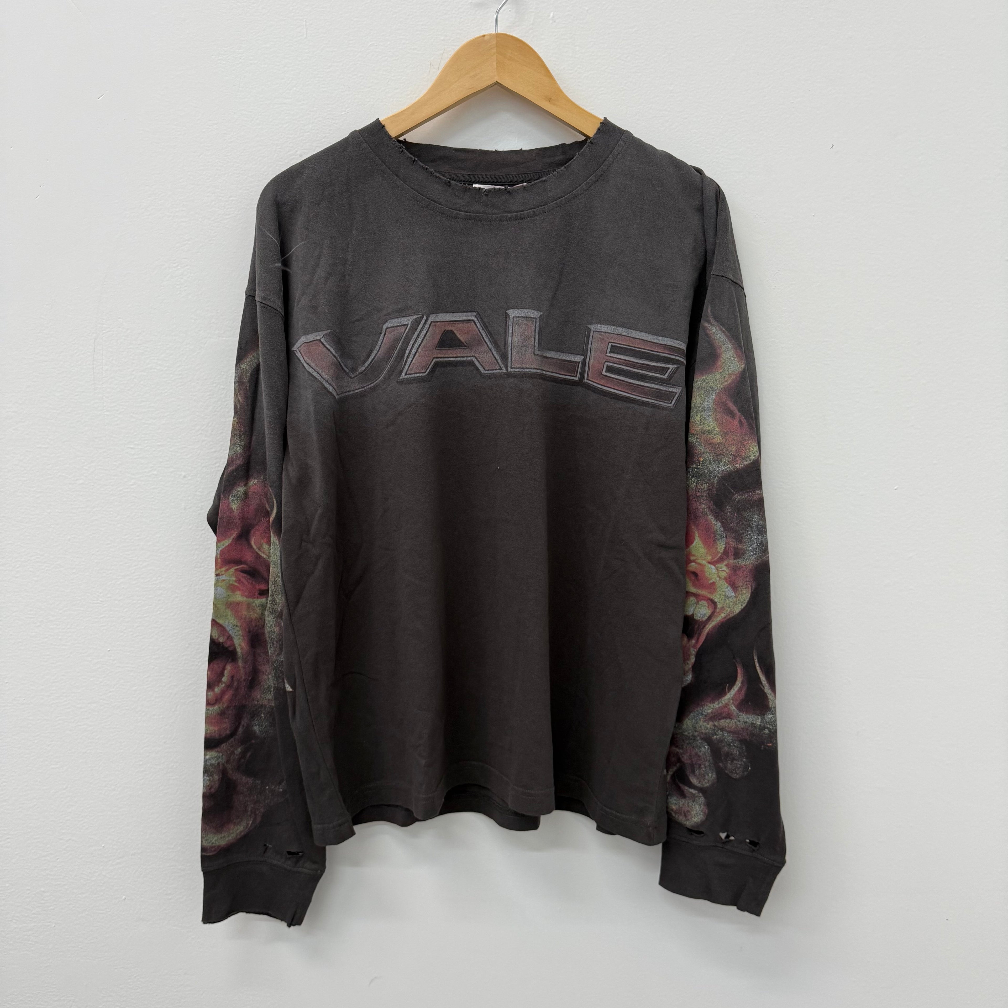 Vale Forever Budokai Longsleeve T-Shirt