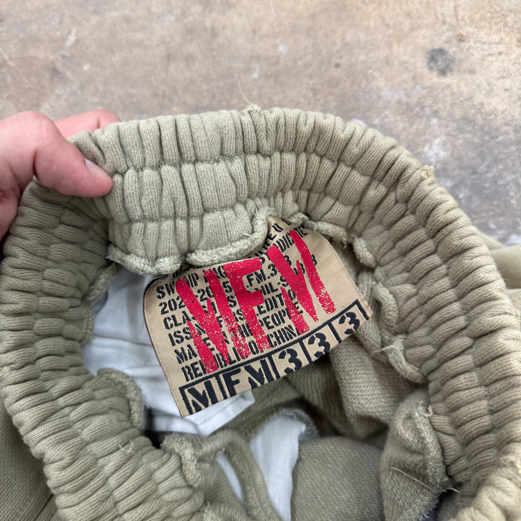 Murd333r FM Special Ops Sweatpants - Size S