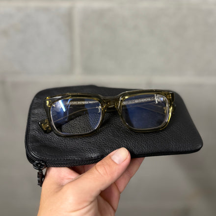 Chrome Hearts ‘See you in Tea’ Green Glasses