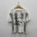 Bravest Studios World Full Of Horrors Distressed Shirt
