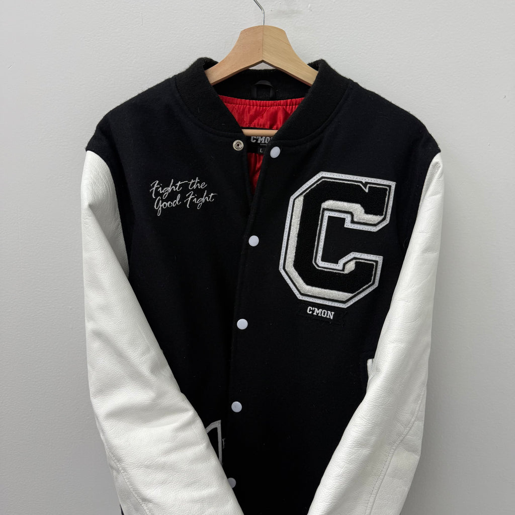 Commonwealth Varsity Jacket - Size L