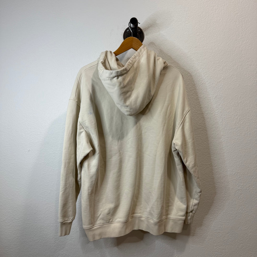 Lanvin Heart Logo Hoodie - Size L