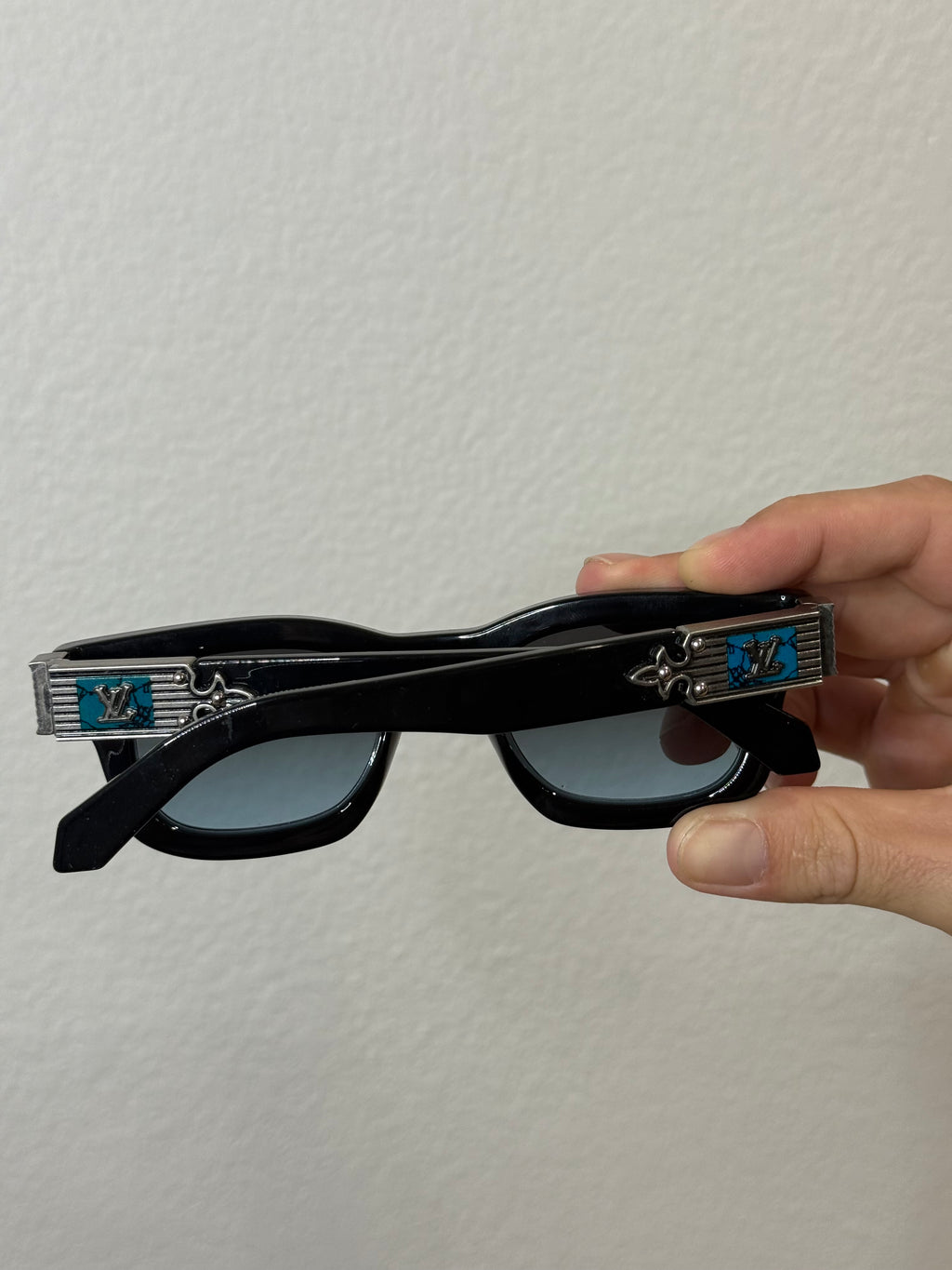 Louis Vuitton Pharrell Williams Arabesque Sunglasses