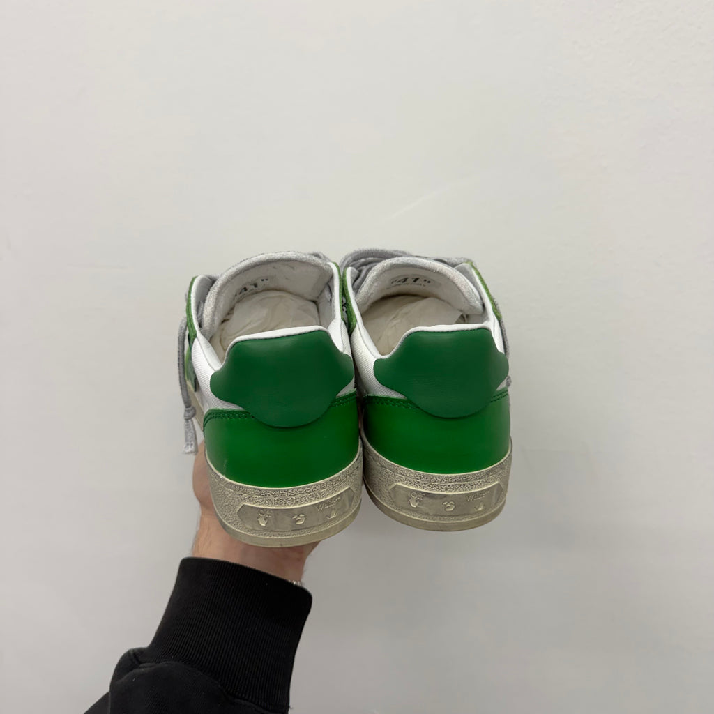 Off White Vulcanized 5.0 Sneakers - Size 41 (US 9)