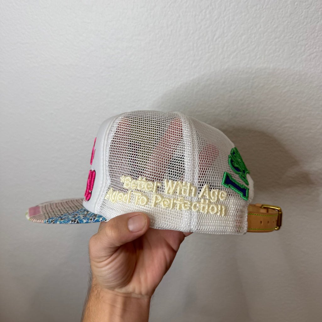 Better with Age Jesus Raves Trucker Hat